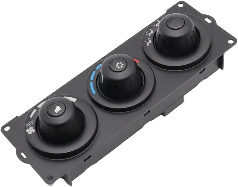 Frezon HVAC Temperature Day Cab Dash Control Module F21-1013-21-000 Fit for Kenworth Paccar 2006-2023 ( for Front Cab Only, Not for Sleeper ) - Image 5